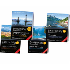 Путівник LandYachting Motorhome - LandYachting Італія-Альпи