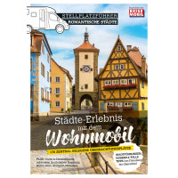 Stellplatzführer "Romantische Städte"
