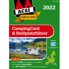  ACSI Camping Card 2022