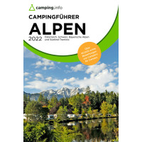 Путівник для кемпінгу ALPS 2022