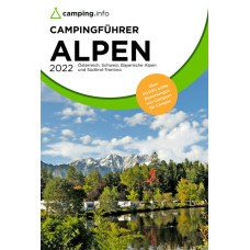 Путівник для кемпінгу ALPS 2022