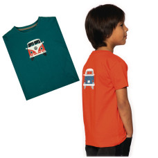 Футболка DIDS "Bulli Front" VW, 100% Baumwolle - Футболка KIDS "Bulli Front"