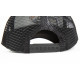  Кепка LIFE IS A JOURNEY, schwarz, унісекс, Truckercap