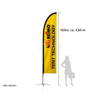  Повна система Tent-Technology Squareflag