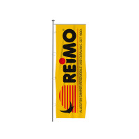 Прапор REIMO 120х400см
