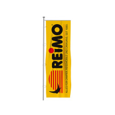 Прапор REIMO 120х400см