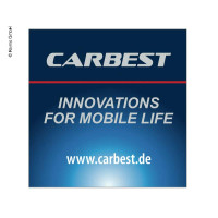 Наклейка на автомобіль Carbest