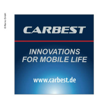 Наклейка на автомобіль Carbest