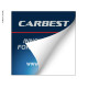 Наклейка на автомобіль Carbest