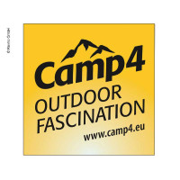 Наклейка на автомобіль Camp4
