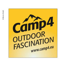 Наклейка на автомобіль Camp4