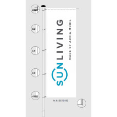Позначити SunLiving 3,6m 18-