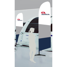 Beachwing Adria 2,2м синій