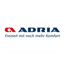 Банер для огорожі Adria Logo 22