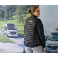  Adria Herrenweste schwarz - жилет Adria чорний M