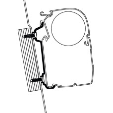  Перехідник Ford high series5