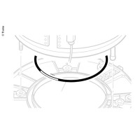 Кругле шнурове кільце 203х4