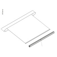 Тентовий роликовий CS/F35 280