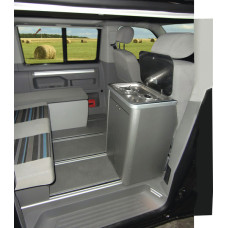VW T6, VW T5 California Beach France Кухня під антрацит