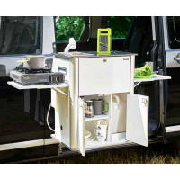 Кухонна частина Easy-Kitchen для VW T6/T5 - монтаж справа