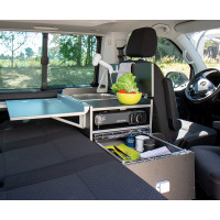 Кухня Calicook для VW T5/T6 California Beach