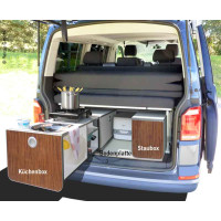 Підлога VWT5 Active kR+LR декор Граніто прибл. 1080х770 мм