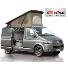 VW T6, VW T5 pop top Easy-Fit SWB, ременний замок для фургонів з кліматронним вкладишем на дах