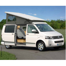 VW T6, VW T5 pop top дах Easy-Fit, ремінь блокування, задній висувний, кліматронік даху