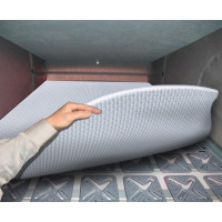 VW T6, VW T5 pop top bed SWB, передній висувний, luxus (дискова пружинна планкова рама)