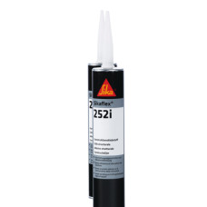 Sikaflex 252 i, спеціальний клей, білий, 300мл