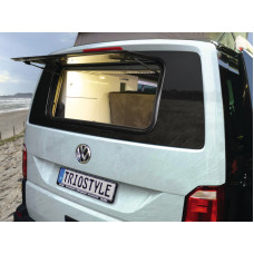 Заднє вікно, верхньопідвісне вікно S7 5000 для VW T6