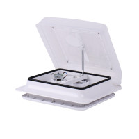 Дахове вікно 12V Power Vent 280x280 мм з вентилятором