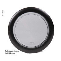 Штора Carbest Blackout для вікон ілюмінаторів RW Nautic 295 мм - вкл. Flyscreen