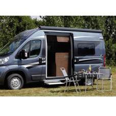 Розсувні двері FlyTec 200 від комах для Fiat H2 X250/X290