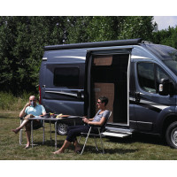 Сітка від комах Horrex для розсувних дверей для Sprinter / Crafter до Bj. 2013 рік