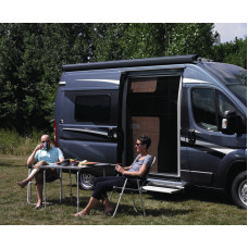 Сітка від комах Horrex для розсувних дверей для Sprinter / Crafter до Bj. 2013 рік