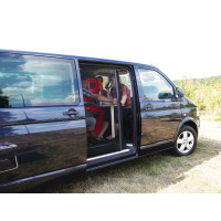Двері від комах Volkswagen T5/T6 коробка + універсал версії Startline з 2010 року