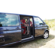 Двері від комах Volkswagen T5/T6 коробка + універсал версії Startline з 2010 року