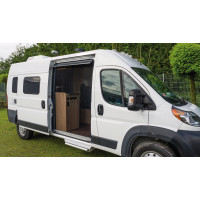 Двері для захисту від комах Ducato (X250/X290) + Boxer + Jumper від низьких дверей 2007 р.в.