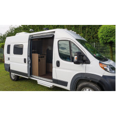 Двері для захисту від комах Ducato (X250/X290) + Boxer + Jumper від низьких дверей 2007 р.в.
