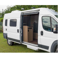 Двері Flyscreen (X250/X290) Fiat Ducato, Boxer, Jumper (з 2007 року)
