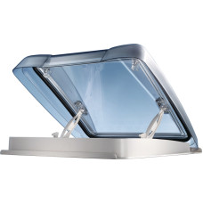 MPK Rooflight VisionStar M pro 40x40cm, LED, Dimed Glass, Doube Pleated