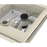Комплект Turbo Vent 28 F