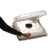 Комплект вентиляторів для Rooflight Omni-Vent 40x40