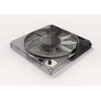 Fiamma Kit Turbo Vent F P3 базова версія з перемикачем