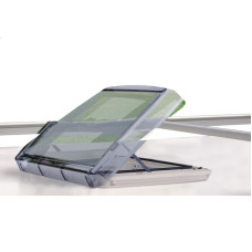 REMItop VarioII Rooflight 40x40 см з позиціонером з виїмкою