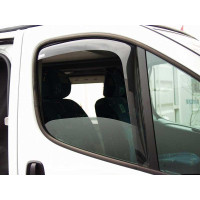  Дефлектор вітру Master/ Trafic/ Movano/ Vivaro - Вітровідбивач Ren.Master