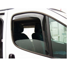  Дефлектор вітру Master/ Trafic/ Movano/ Vivaro - Вітровідбивач Ren.Master