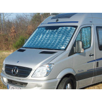 Термо килимки Mercedes Sprinter, VW Crafter, VW LT - Therm.fuel.Fhs.b.Bj.4/06