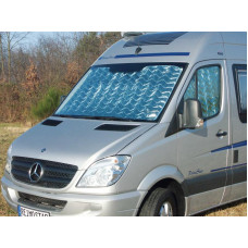 Термо килимки Mercedes Sprinter, VW Crafter, VW LT - Therm.fuel.Fhs.b.Bj.4/06